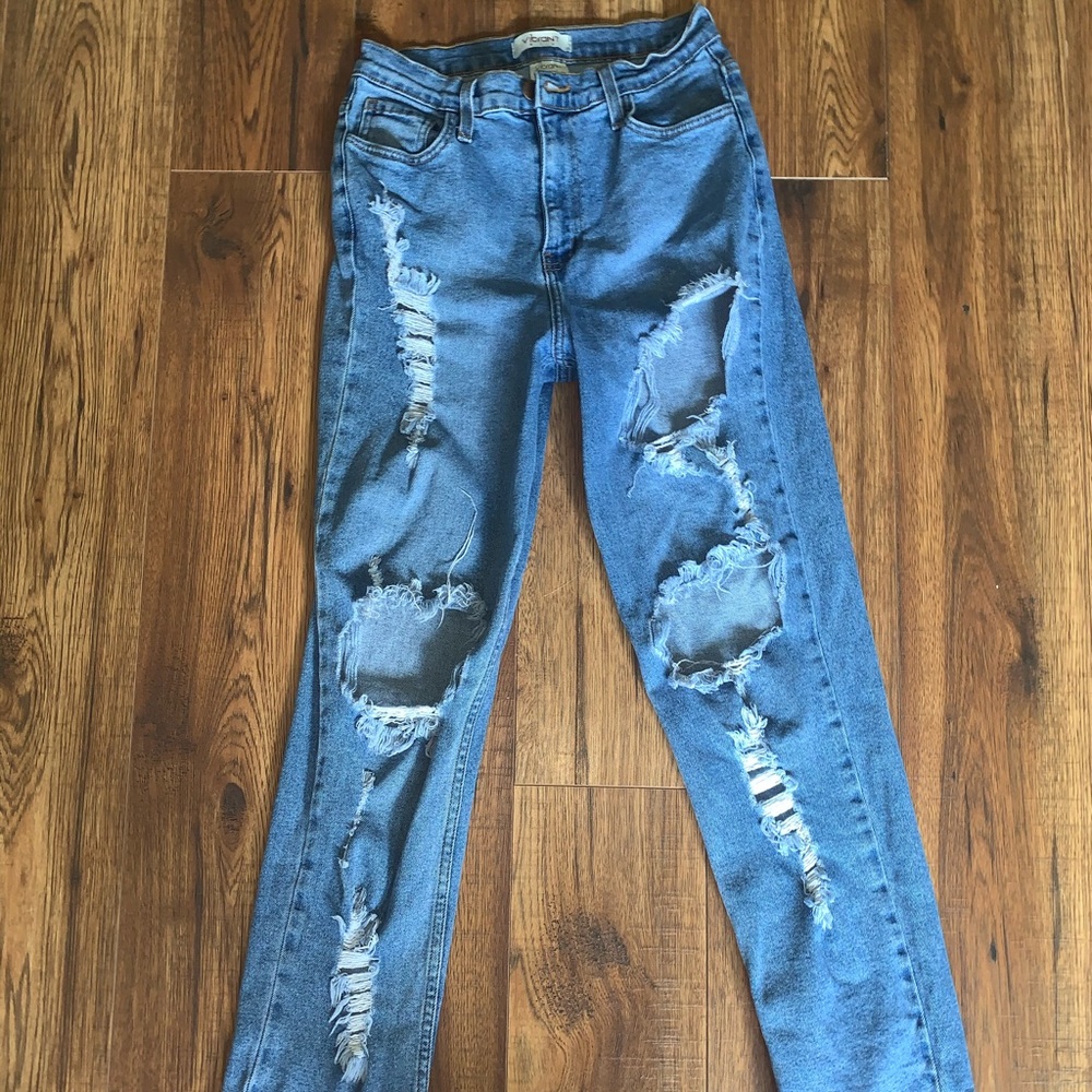 Ripped Jeans